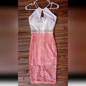 🌹UK2LA Formal Lace Dress